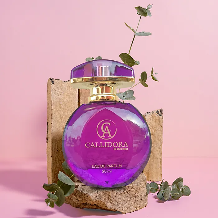 Parfum Callidora violet