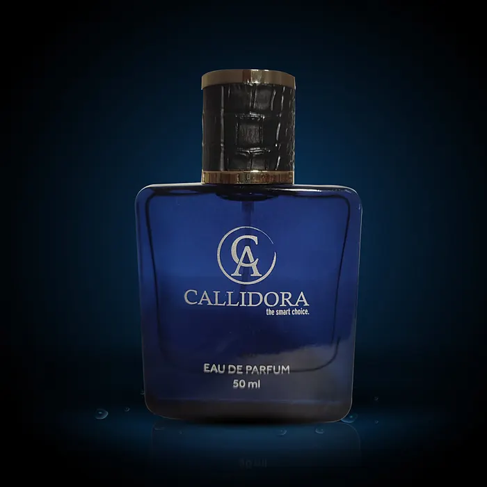 Parfum Callidora bleu