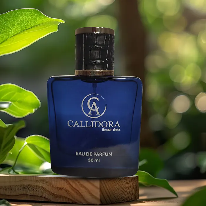 Parfum Callidora bleu